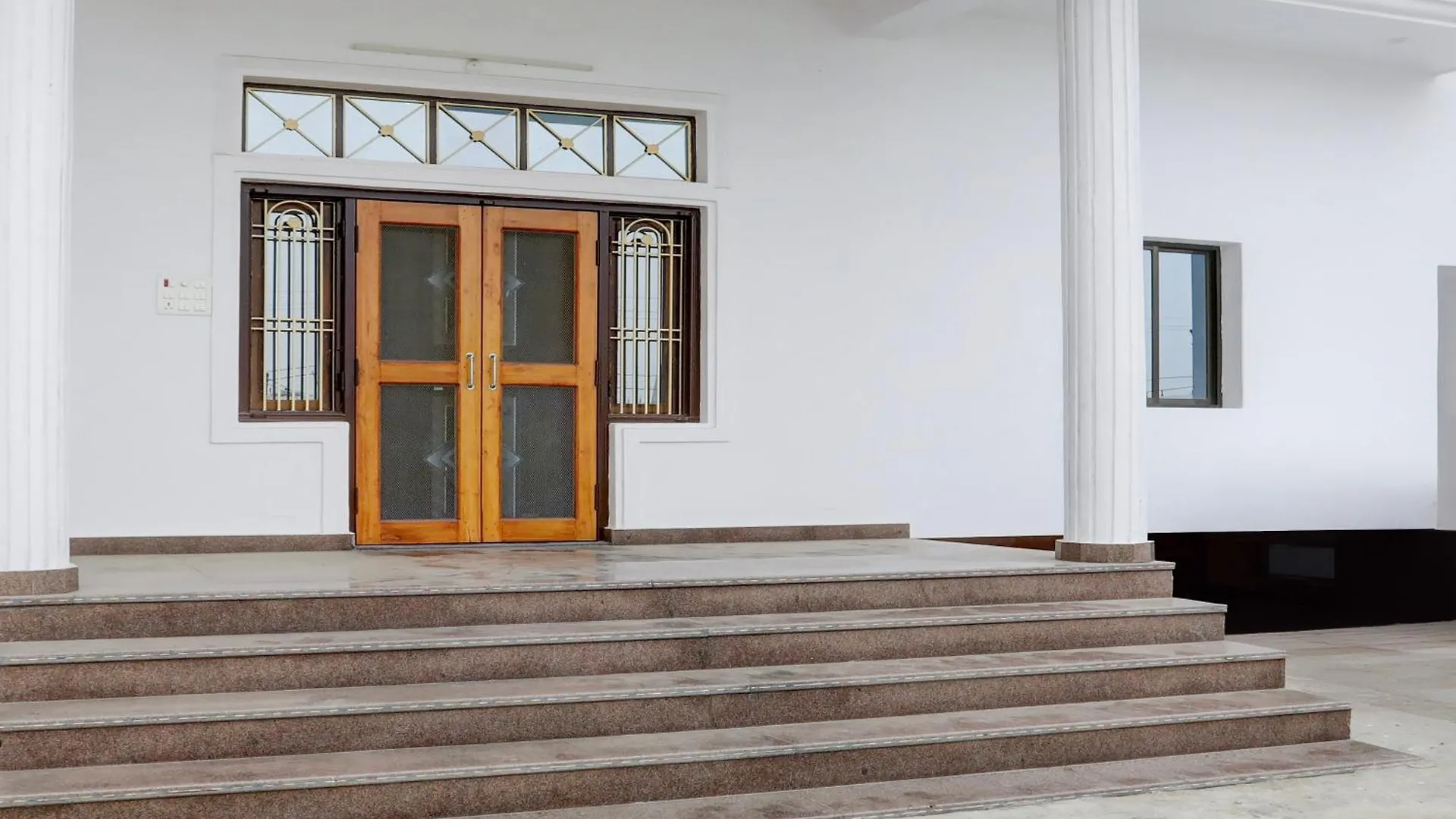 Hotel O Harsh Palace Guest House Benares