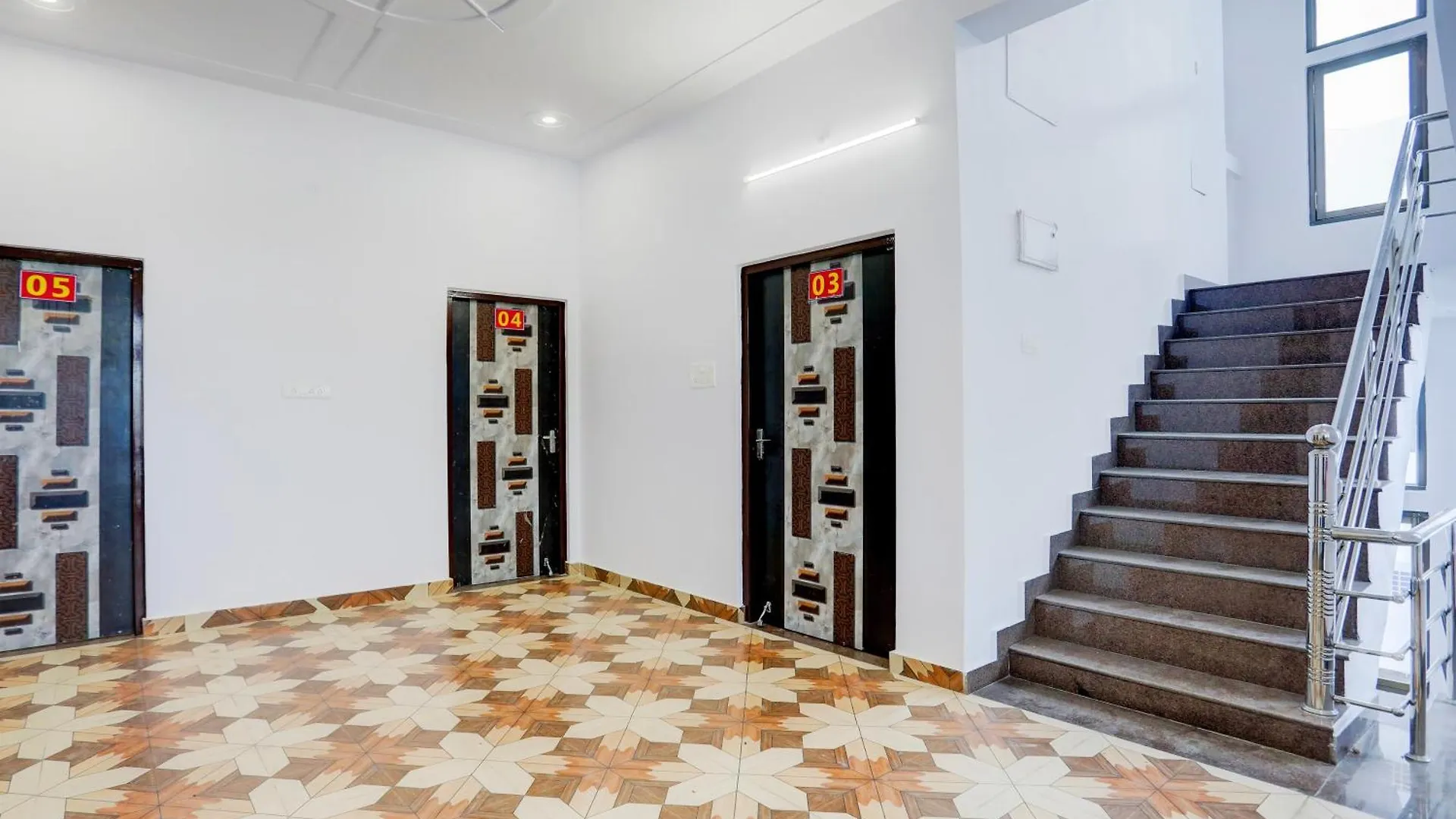 ***  Hotel O Harsh Palace Guest House Benares India