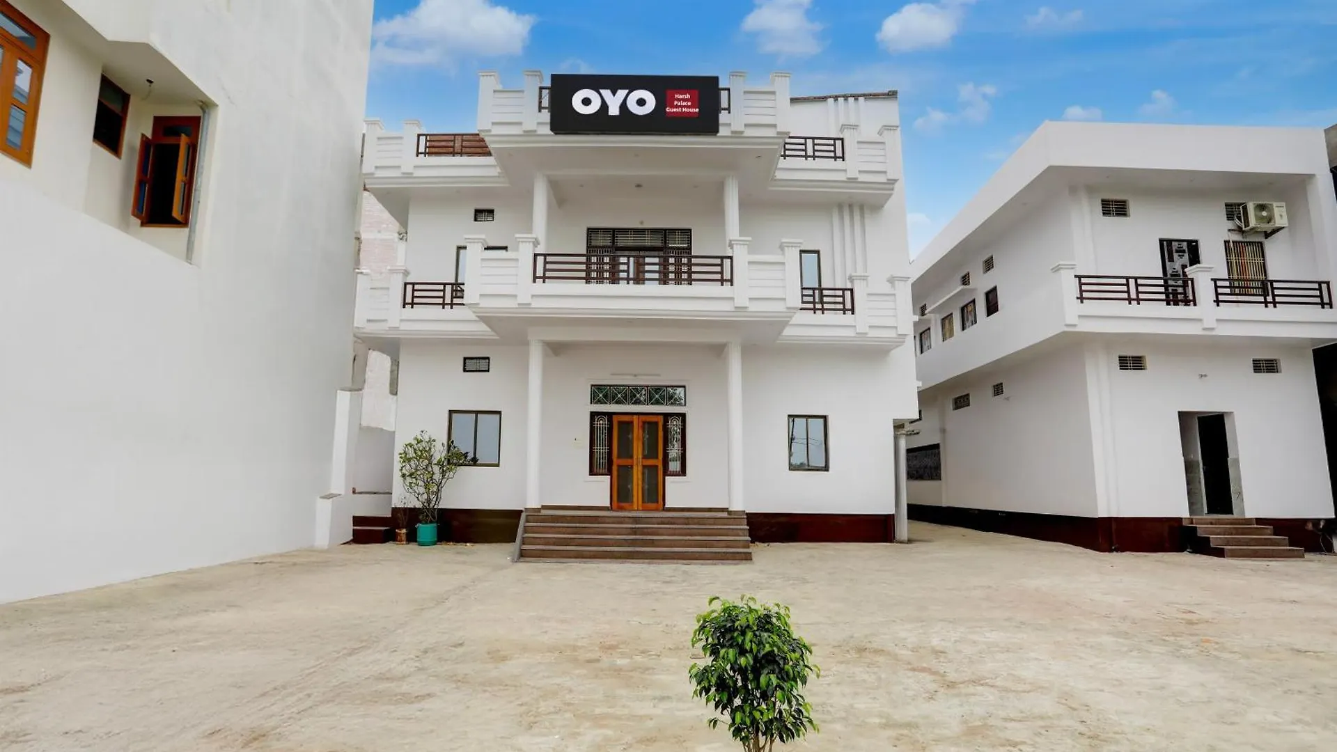 Hotel O Harsh Palace Guest House Benares 3*,