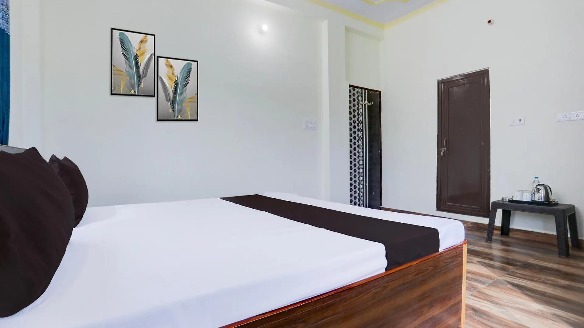 Hotel O Harsh Palace Guest House Varanasi 3*,